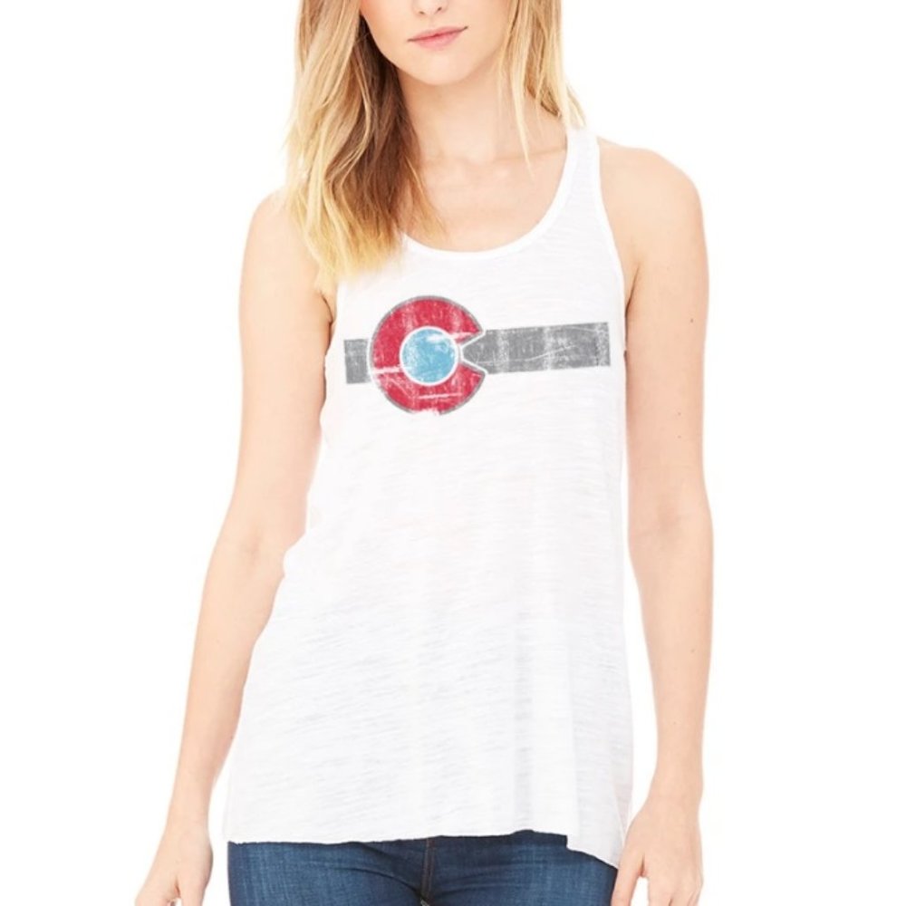 NWOT YoColorado flag spring air tank $32